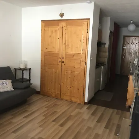 Apartment Au Coeur De La Station *