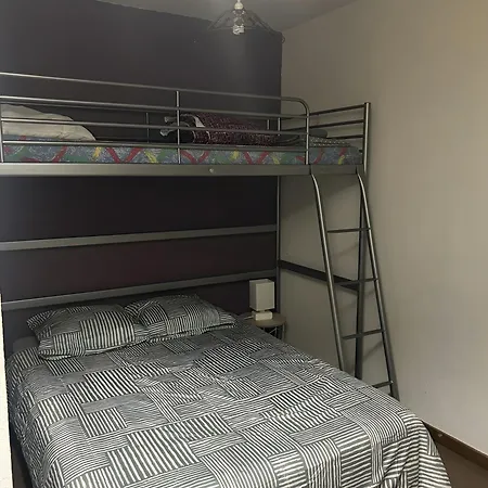 Apartment Au Coeur De La Station Aillon-le-Jeune