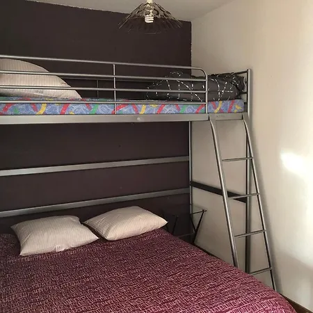 Apartment Au Coeur De La Station Aillon-le-Jeune