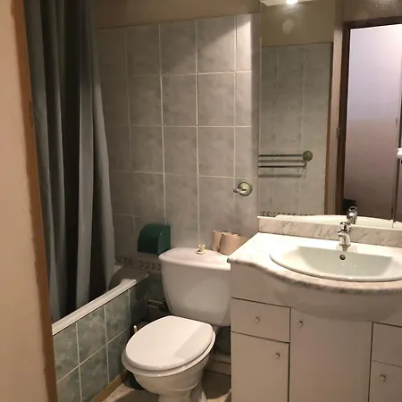 Au Coeur De La Station Apartment Aillon-le-Jeune
